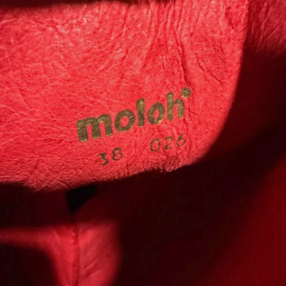 Size 38 Moloh Boots - Picture 2 of 6